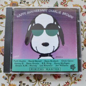 Happy Anniversary, Charlie Brown! 1989 Various Artists